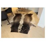 Cowhide Decor Rug