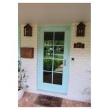 PGT Tinted Hurricane Impact Door