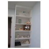 Beach Decor Shelf Items