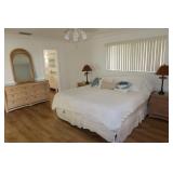 Wicker Bedroom Set ++