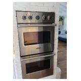 Viking 27' Double Convection Wall Oven