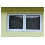 EuroTech Hurricane Impact Double Casement Windows