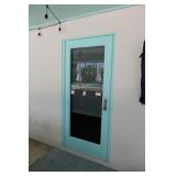 PGT Tinted Hurricane Impact Door