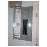 GE Electrical Panel