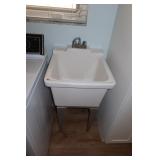 Cast Iron Sink
