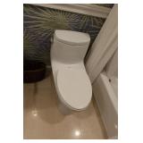 Toto 1 Piece Toilet