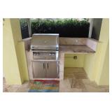 Alfresco 30 ' Drop In Grill Ensemble