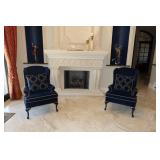 Pair Kincaid Side Chairs