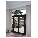 Textured Fabric Curtain