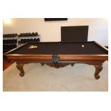 Golden West Billiard Table++