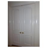 Solid 2 Panel French Door