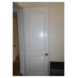 Solid 2 Panel Door