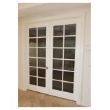 Interior French Door