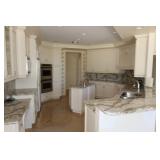 Complete Kitchen with Appliances