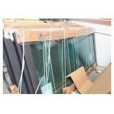 Mr. Glass MG 1000- 4 Panel Sliding Door  186x93 NE