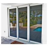 ECO Impact Sliding Door 109x96 SEE NOTE