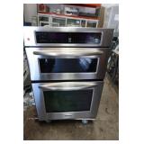 Kitchen Aid Oven Microwave Combo