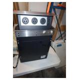S-Box Popup Power Outlet System