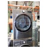 LG Smart Front Load Dryer (Gas) 2024