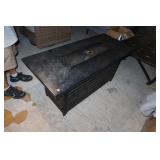 Rectangular Fire Pit