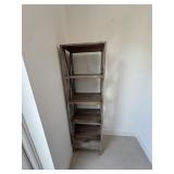 Bookcase + Cabinet Set