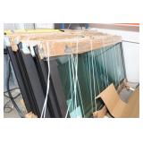 Mr. Glass MG 1000- 4 Panel Sliding Door 187x93  NE