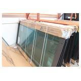 Mr. Glass MG 1000- 4 Panel Sliding Door 185x93  NE