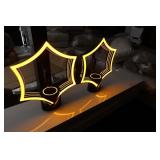 Old # 143 The Deck Veuve Clicquot LED Bottle Glori