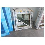 Pair ES Hurricane Impact Casement Windows NEW