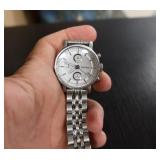 Women's2 Tone Fossil Watch +Fossil Boyfriend Watch
