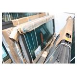 Mr. Glass MG-5000 Store Front  Fixed Window 72x36