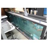 Mr. Glass MG-5000 Store Front  Fixed Window 107x39