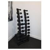 Kaos Vertical dumbbell Rack