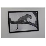 Cheetah Black & White Pictures