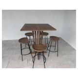 Pub Table Set
