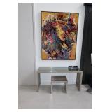 Soho Console Table and End Table