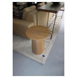 Wood Accent Table