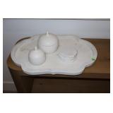 Marble Tray ++