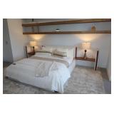 Upholstered Kid Bed ++