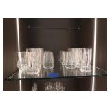Set of 29 Spirit Glasses