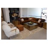 Arhaus 5 Seater E.L. Couch Retail $13,500