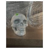 Silver Skull