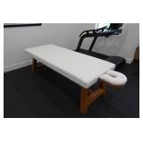 Heavy 1 Pc Massage Table