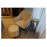 Diamond Sofa Safavieh Ottoman++