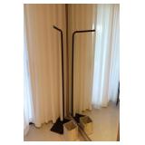 Black Iron Hanger