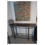 Bernhardt Furniture  Mariposa Console Table