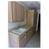 Laundry Room Cabinets by Decora