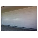 Amarr Hurricane Impact Garage Door