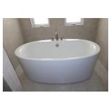 Kohler Stand Alone Tub