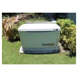 Generac standby generator 24 KW SEE NOTE